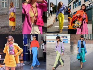 Style for us: Verão Color Block