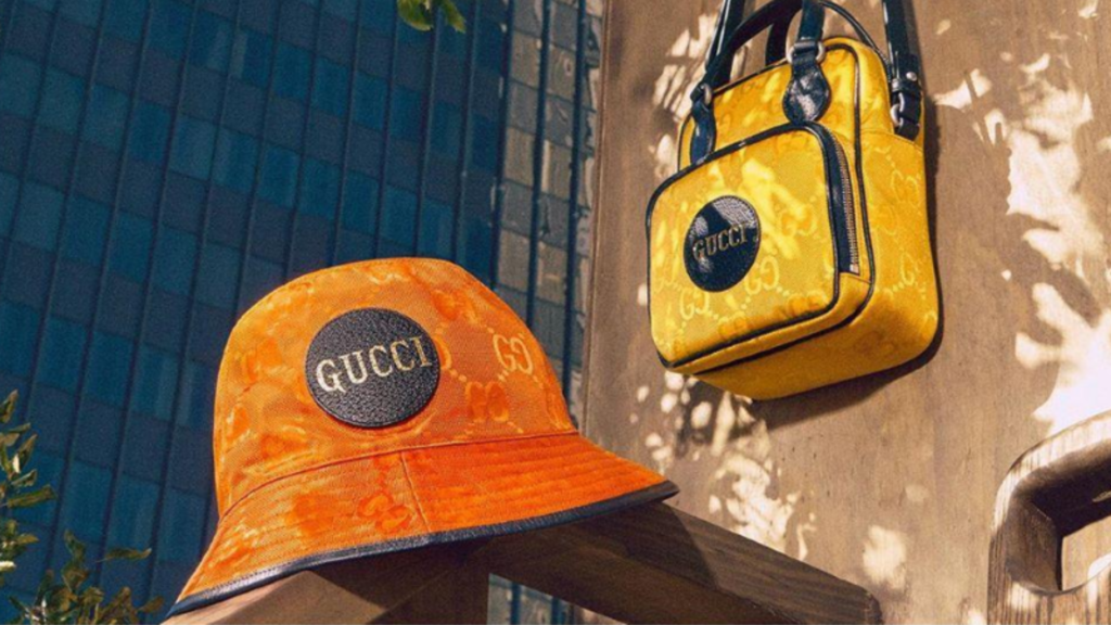 Gucci Upcycle