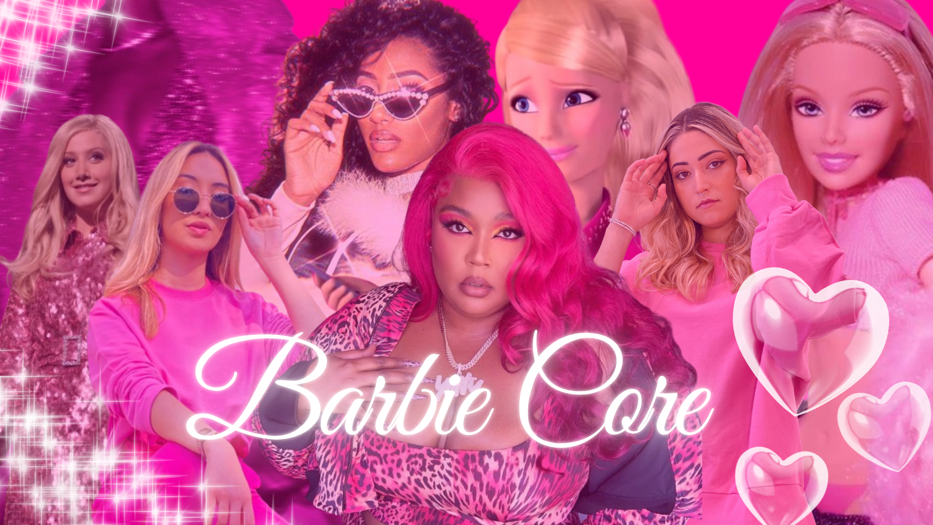 Barbiecore: Roupas All Pink em Promoção